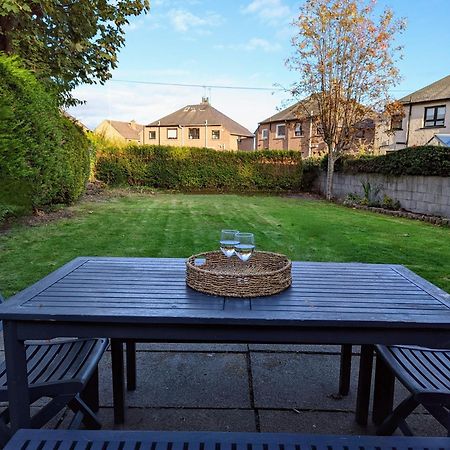 Parkview Cottage - Lovely Home With Cosy Fireplace Carnoustie Exterior foto
