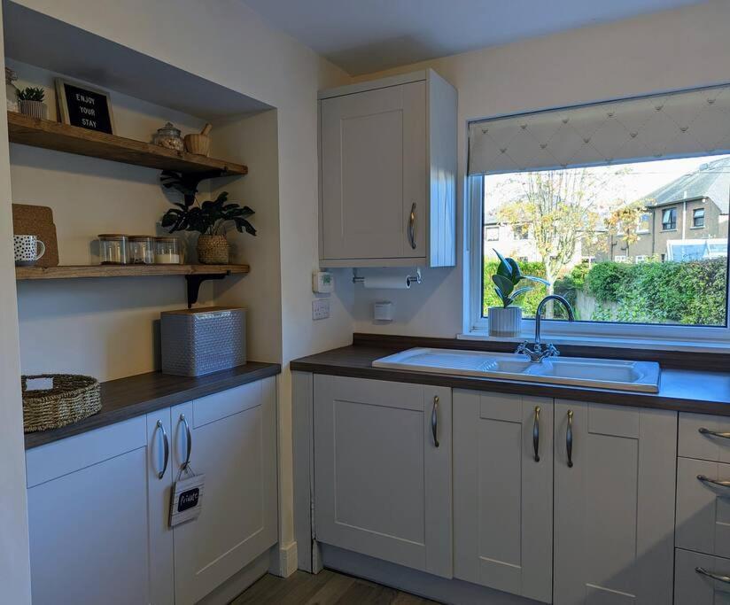 Parkview Cottage - Lovely Home With Cosy Fireplace Carnoustie Exterior foto
