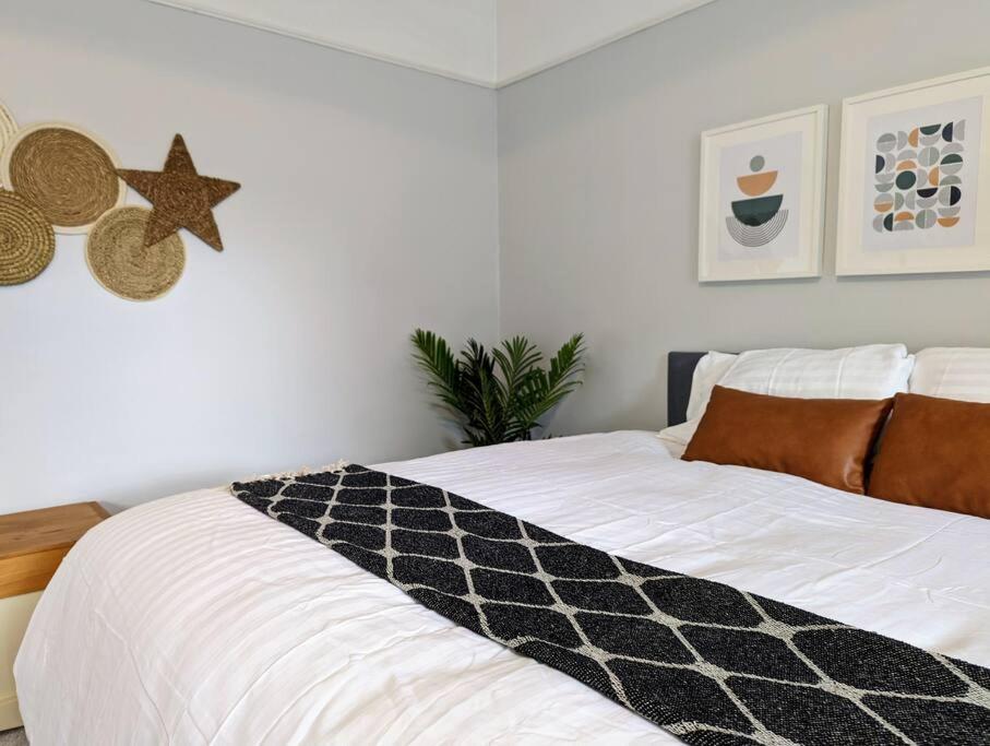Parkview Cottage - Lovely Home With Cosy Fireplace Carnoustie Exterior foto