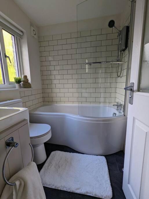 Parkview Cottage - Lovely Home With Cosy Fireplace Carnoustie Exterior foto