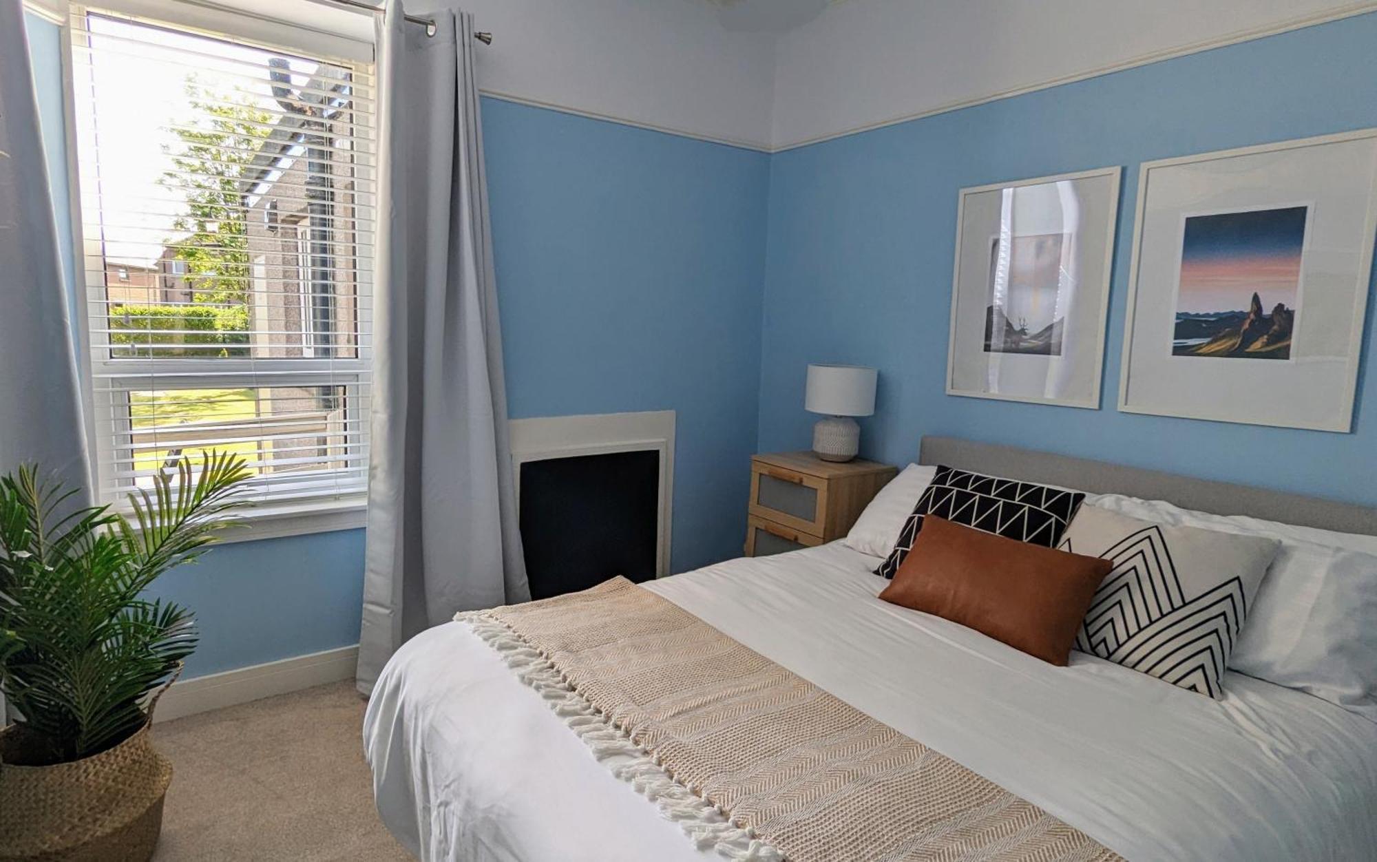 Parkview Cottage - Lovely Home With Cosy Fireplace Carnoustie Exterior foto