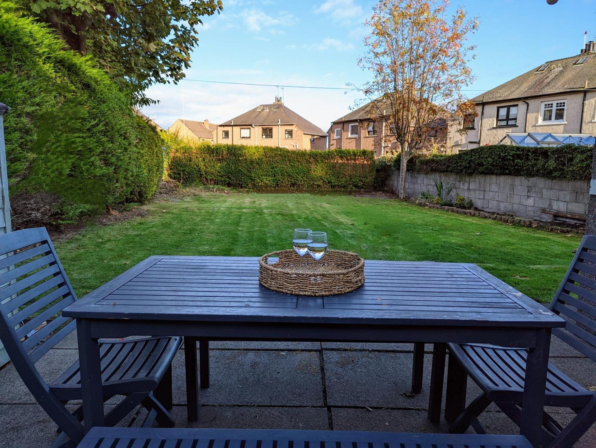 Parkview Cottage - Lovely Home With Cosy Fireplace Carnoustie Exterior foto